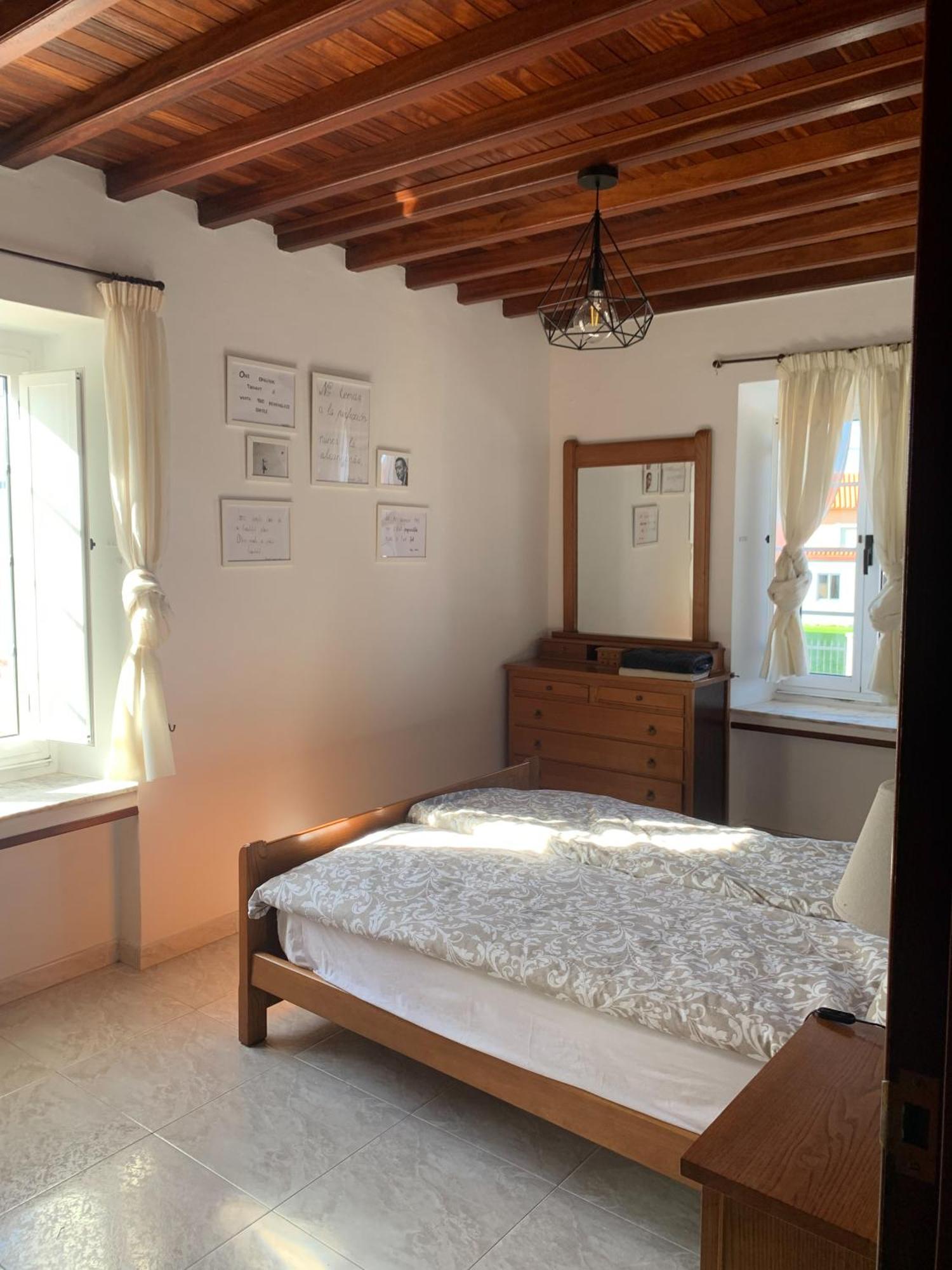 Beachfront Surf & Holiday House, Charming & Quiet Villarrube Exterior foto